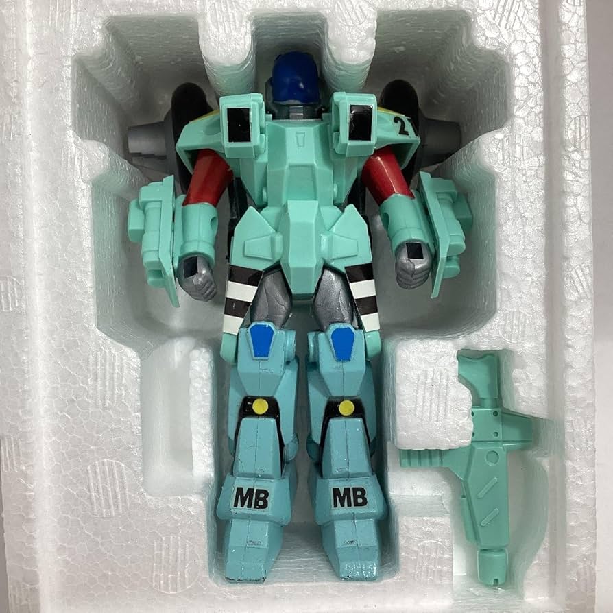 学研 超合金 モスピーダ21VR-052F 空箱 学研 超合金 モスピーダ