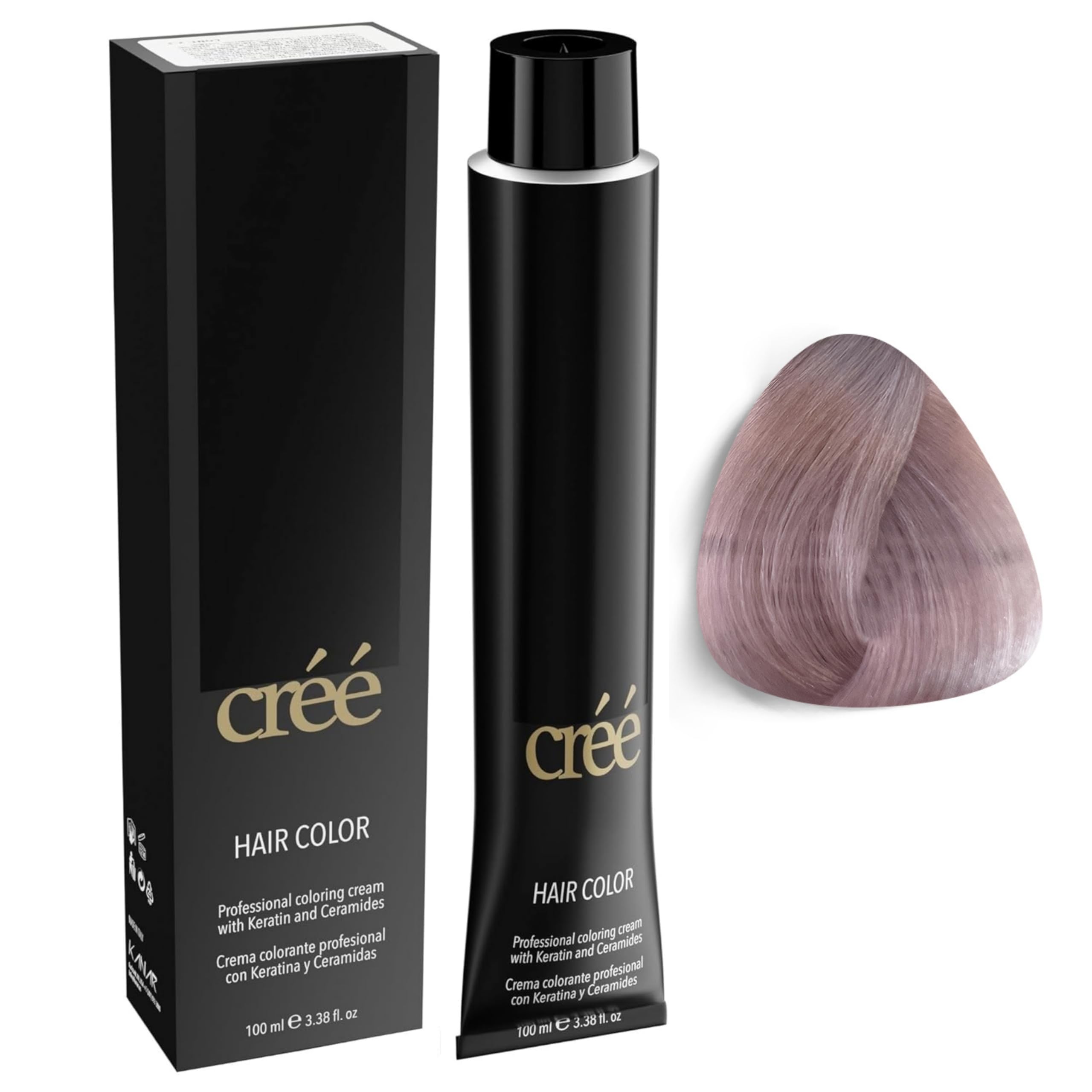 Amazon.com : Cree Professional 10.21 - Lavender Platinum Blond