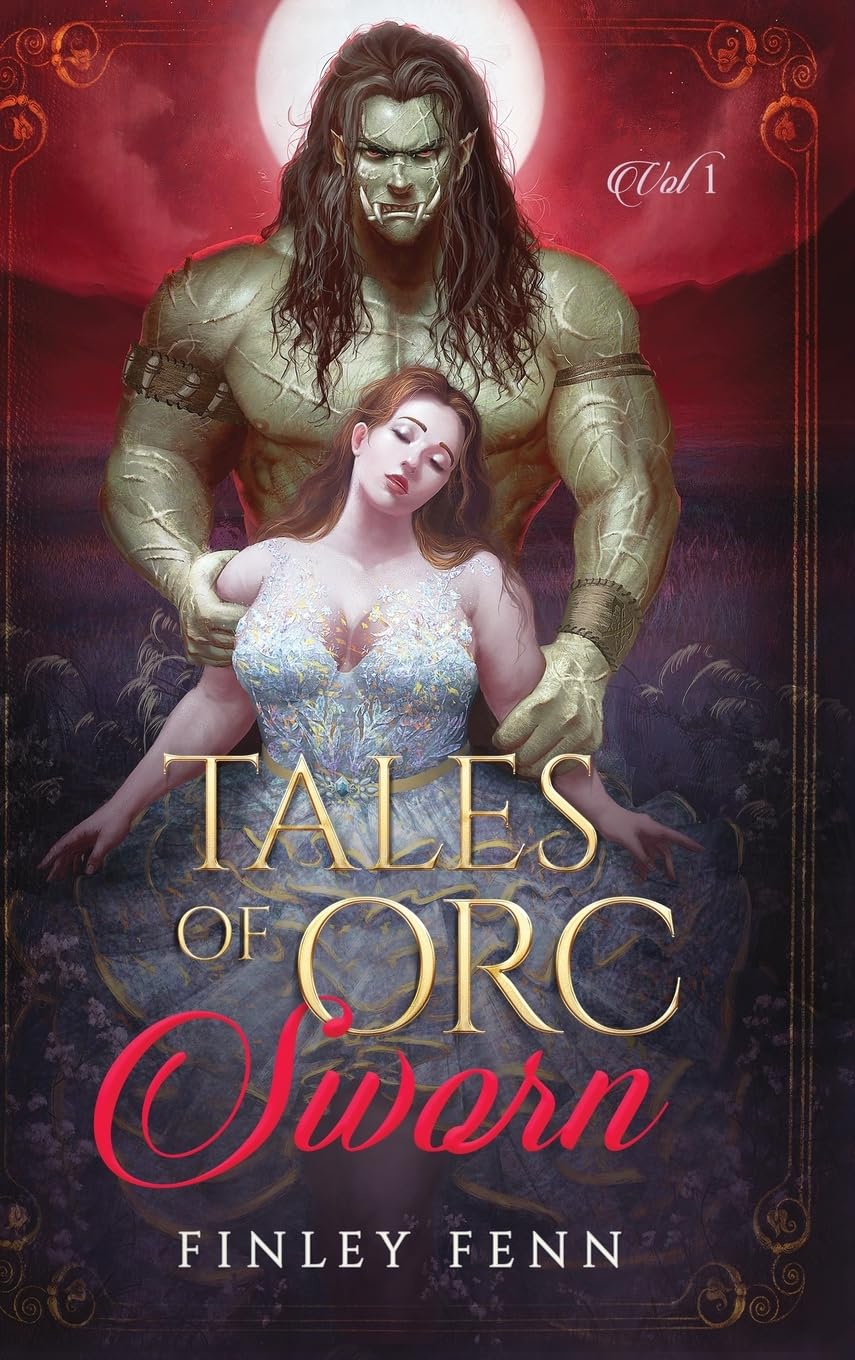 Tales of Orc Sworn: A Monster Romance Story Collection