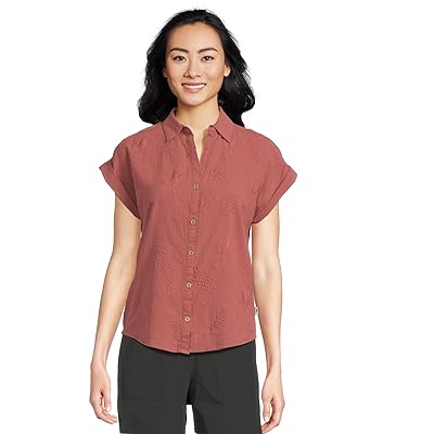 Royal Robbins Oasis Short Sleeve Women