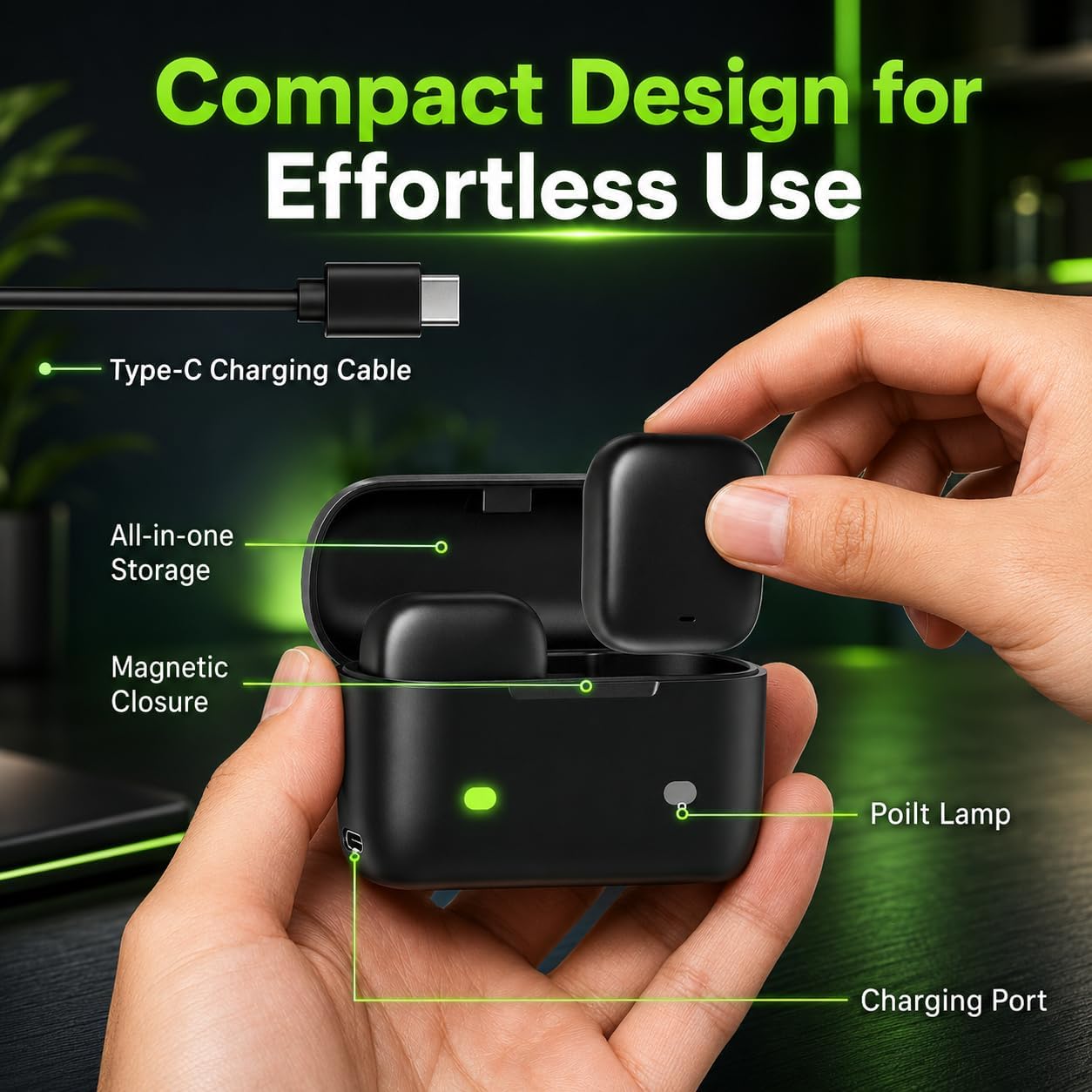 Charger Compatible with Whoop Battery Pack 4.0 & 5.0(Battery NOT Included)