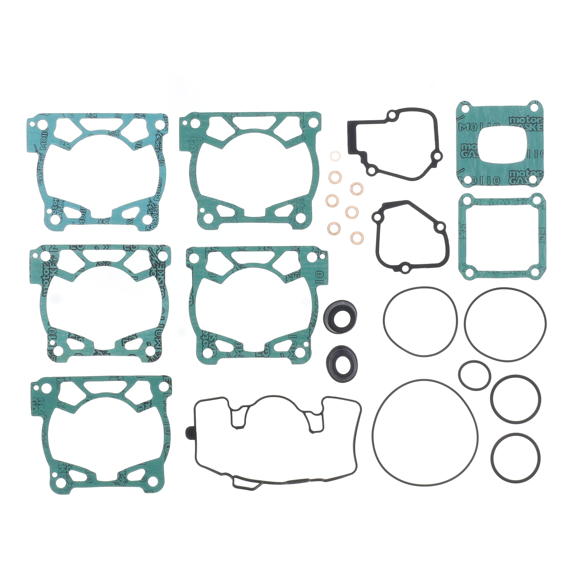 Kit Pistoni Estremità Superiore (B) KTM SX 125 16-22 D. 53.95MM