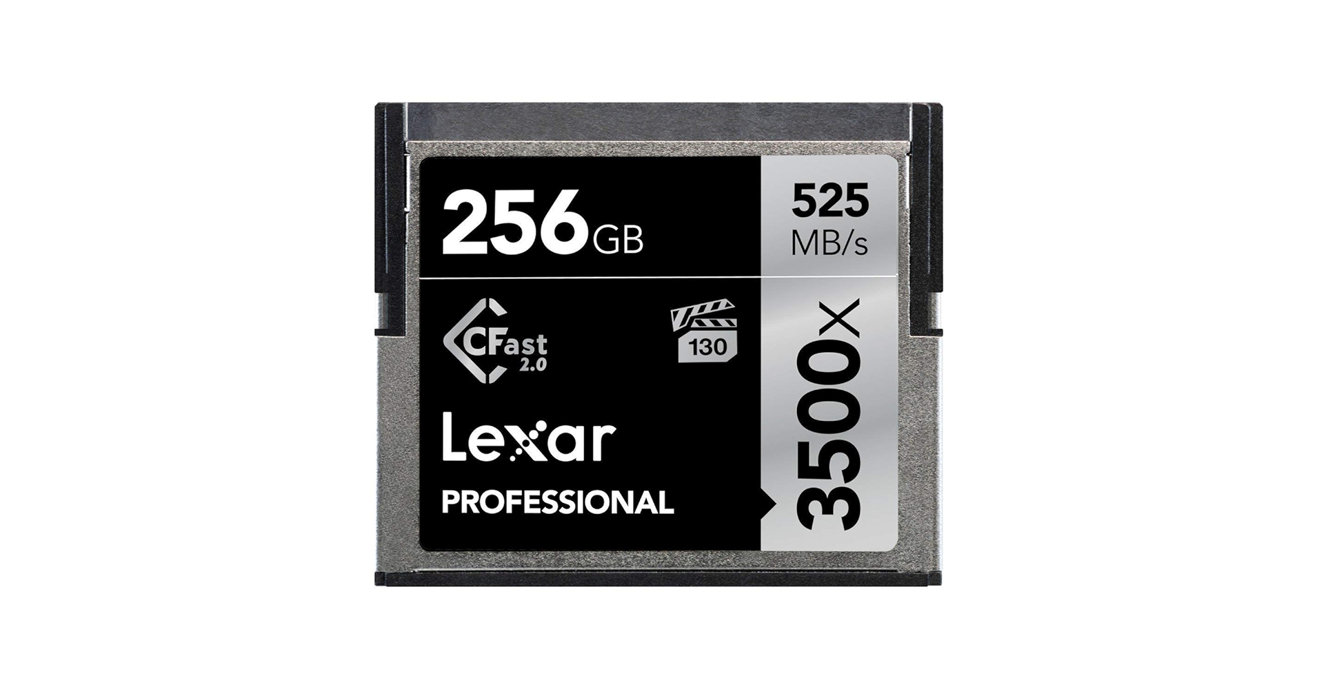 Amazon.com: Lexar Professional 3500x 256GB CFast 2.0 Card
