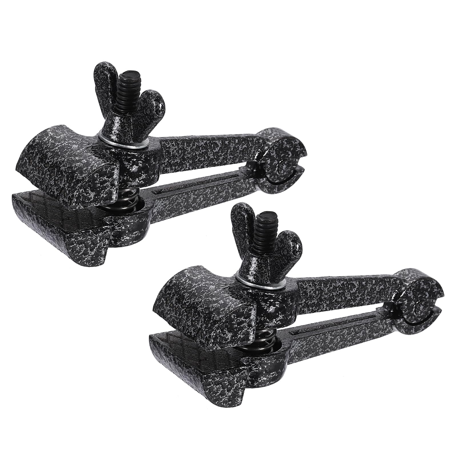 Pince d'établi portable 38 mm étau de table pour perçage précis
