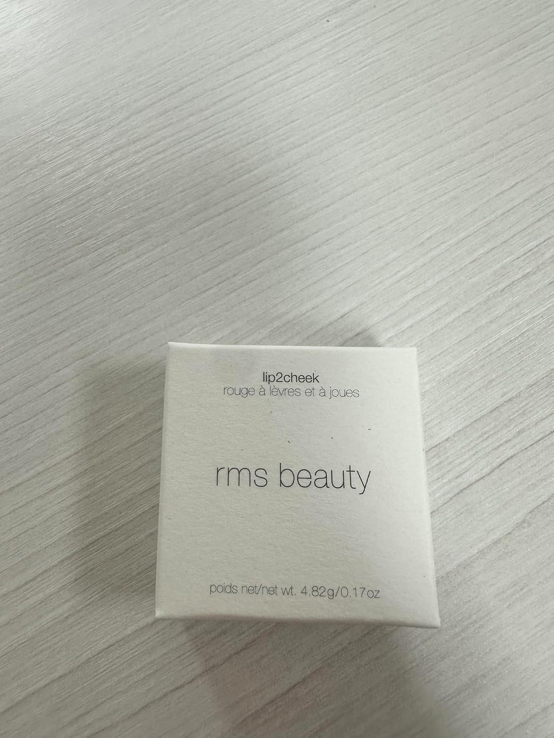 RMS Beauty Lip2Cheek Cream Blush & Lip Tint – Multi-Use Hydrating Cream Color, Natural Pigments, Lightweight Glow, Long-Lasting, Portable 0.28 oz - Image 5