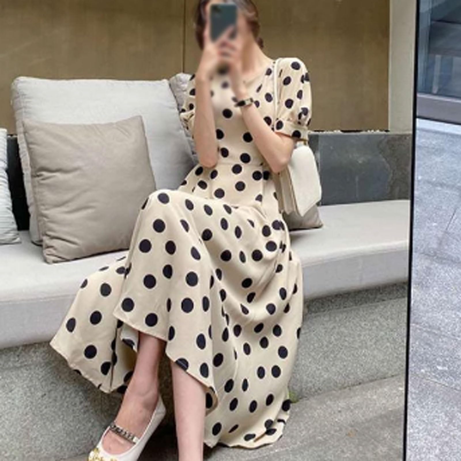 Sukienki damskie letnia sukienka moda dekolt krótkie sukienki dla kobiet wąski szlafrok biuro pani