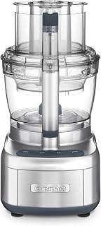 Cuisinart FP~13DSV Elemental 13 Cup Food Processor and Dicing Kit  Silver - Compare price
