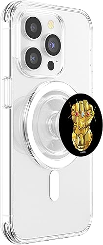Miniatura 9 de Marvel Infinity War Low Poly Gauntlet - PopSockets Grip and Stand for Phones and Tablets