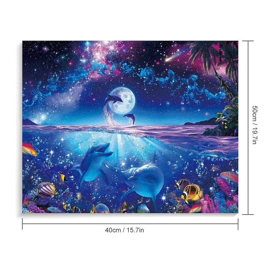 ラッセンの絵 ラッセン ミニアート「ザ コスモス」額縁 2種展開 絵画