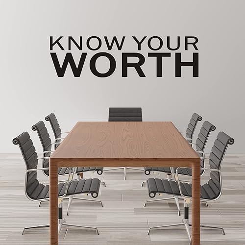 Miniatura 2 de VODOE Calcomanías inspiradoras para pared, calcomanías inspiradoras para oficina, gimnasio, citas motivacionales, escuela, aula, arte, vinilo,