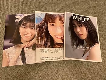 西野七瀬　坂道シリーズ オフショット写真 3枚セット 西野七瀬 坂道シリーズ オフショット写真 3枚セット 西野七瀬