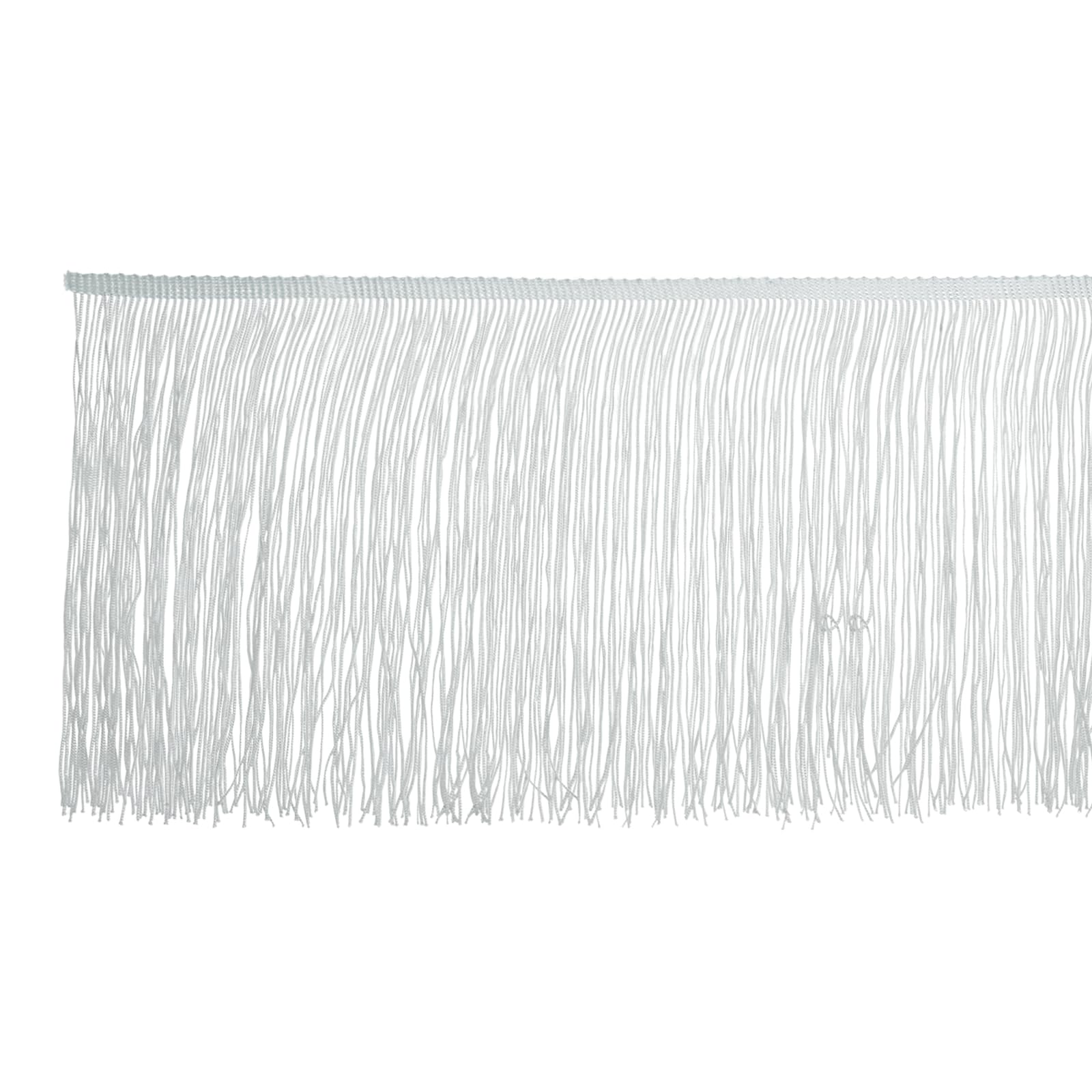 PATIKIL 10 Yards 8 Inch Fringe Trim Tassel Sewing Trim