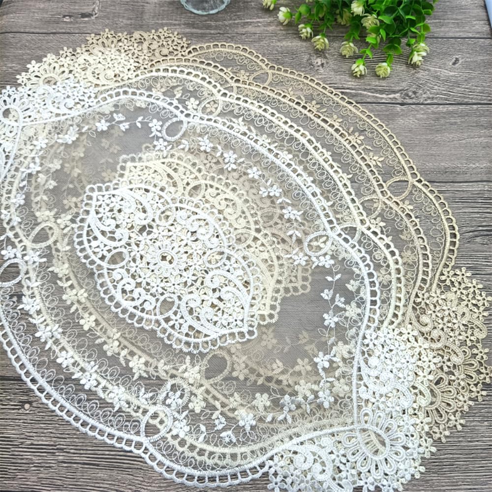 Haakpatroon – Bohemian Placemats – Breien en Haken at Home