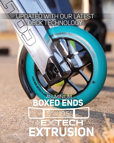 Miniatura 9 de Envy Scooters COLT Trick Scooter  Scooter profesional para principiantes a avanzados de parques y patinetes callejeros. Patinetes deportivos