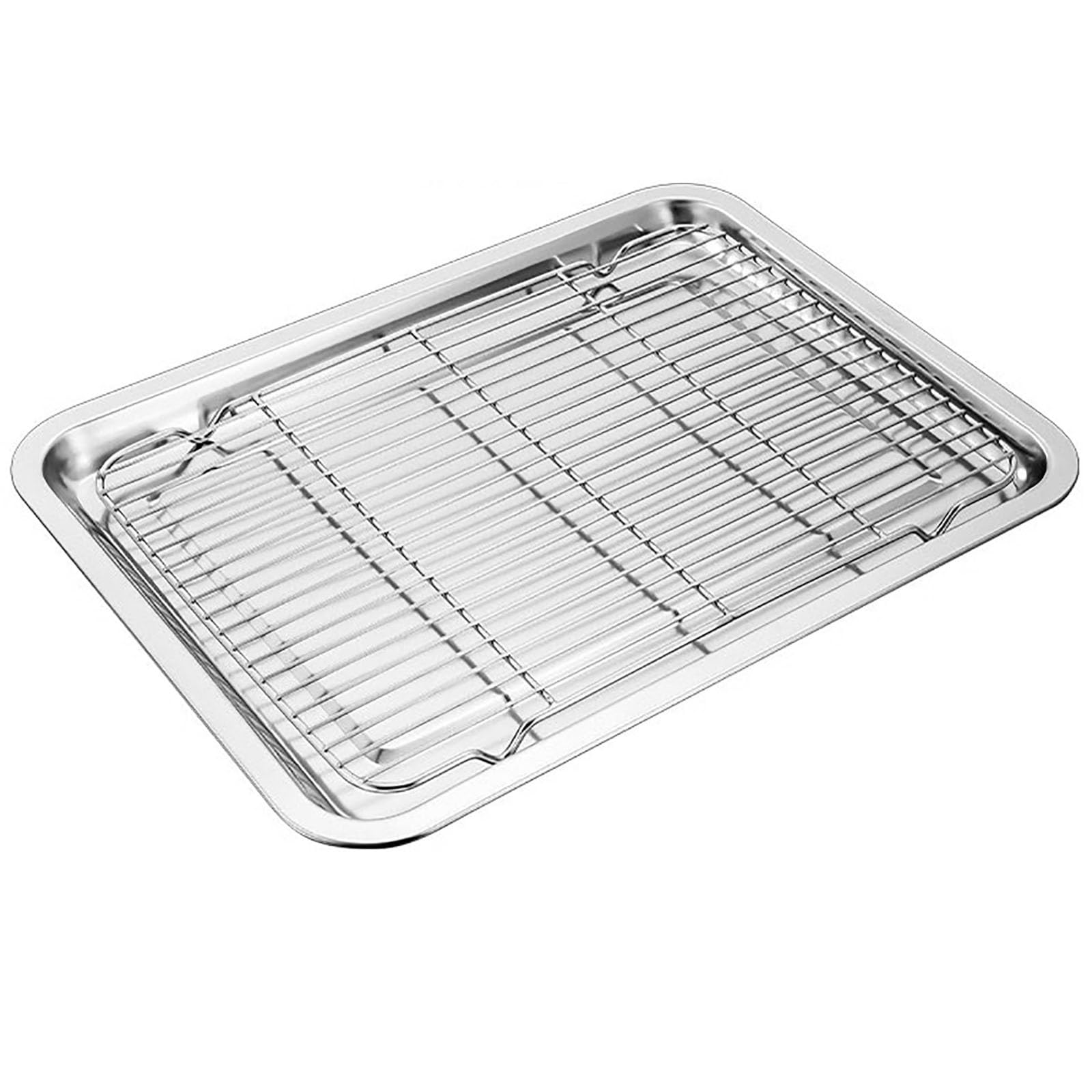 Plaque de cuisson inox 304 avec grille pour une cuisine saine
