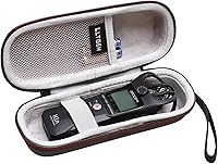 Vista 1 de LTGEM EVA Estuche de transporte duro para Zoom H1n/Zoom H1essential/H1 Handy Portable Digital Recorder