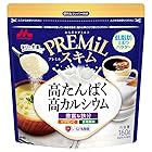【クーポンで437円！】森永乳業 森永 PREMiL スキム(プレミルスキム) (低脂肪 高たんぱく カルシウム 鉄分 ビタミンC 食物繊維 シールド乳酸菌) 160gが激安特価！