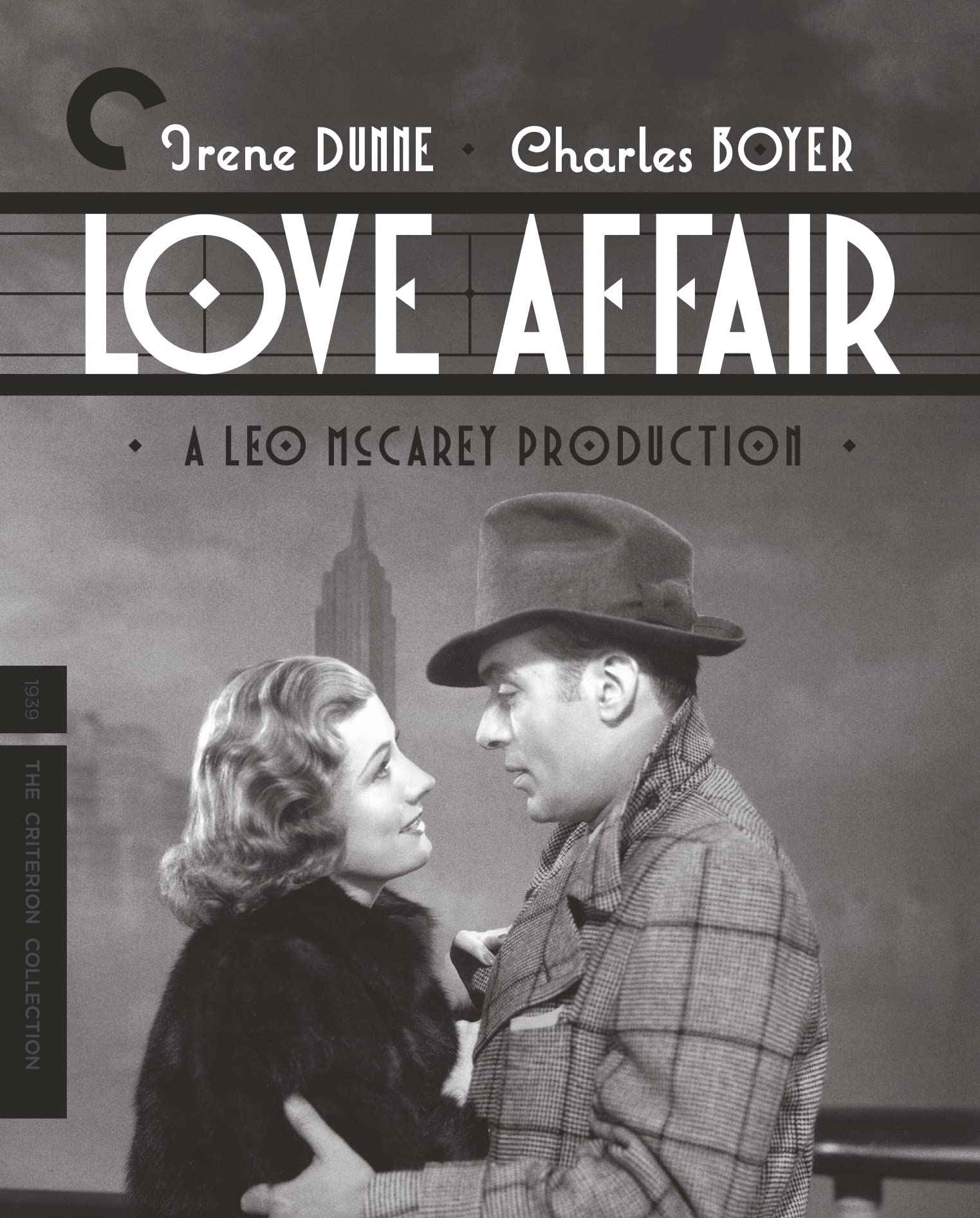 Love Affair - The Criterion Collection [PG] Blu-ray