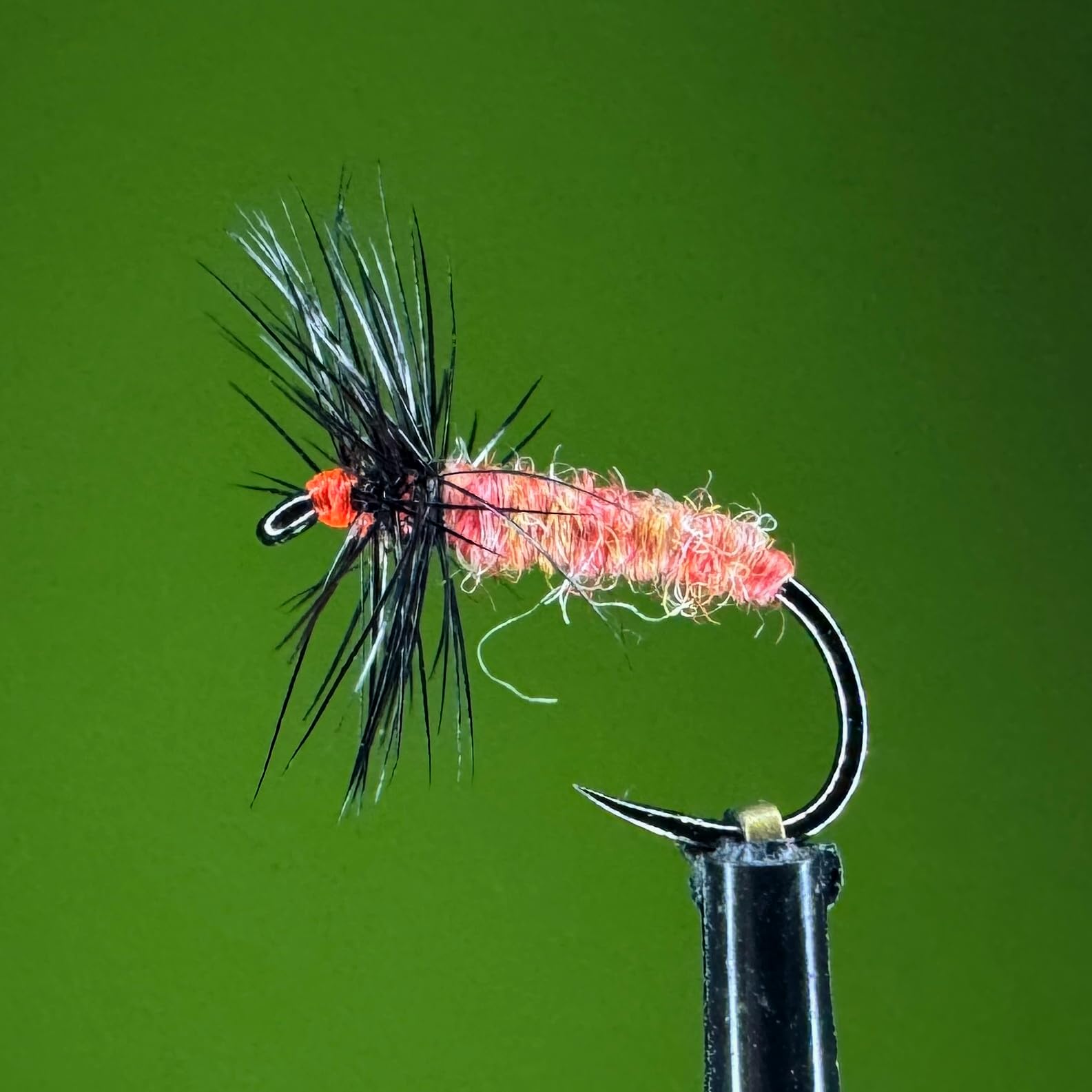 Brent's Favorite Tenkara Kebari Combo (24 Fliegen)