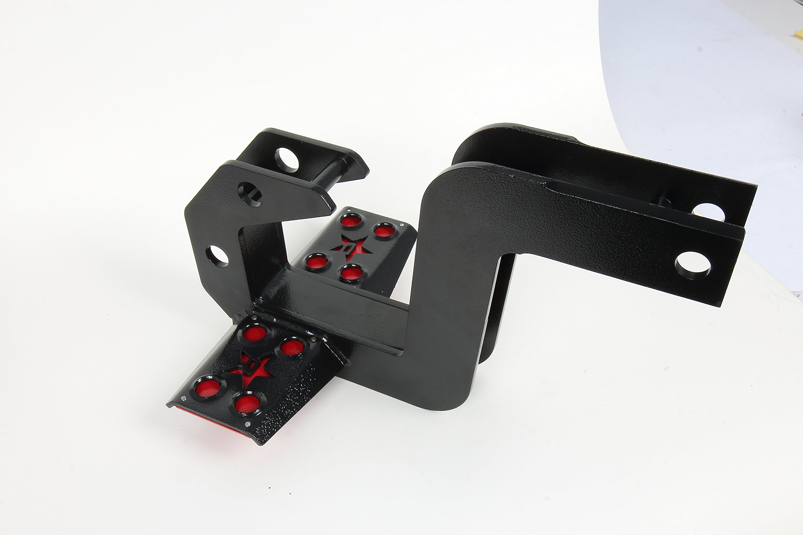 Amazon.co.jp: RBP RBP-990001R グラップラー牽引フックヒッチ