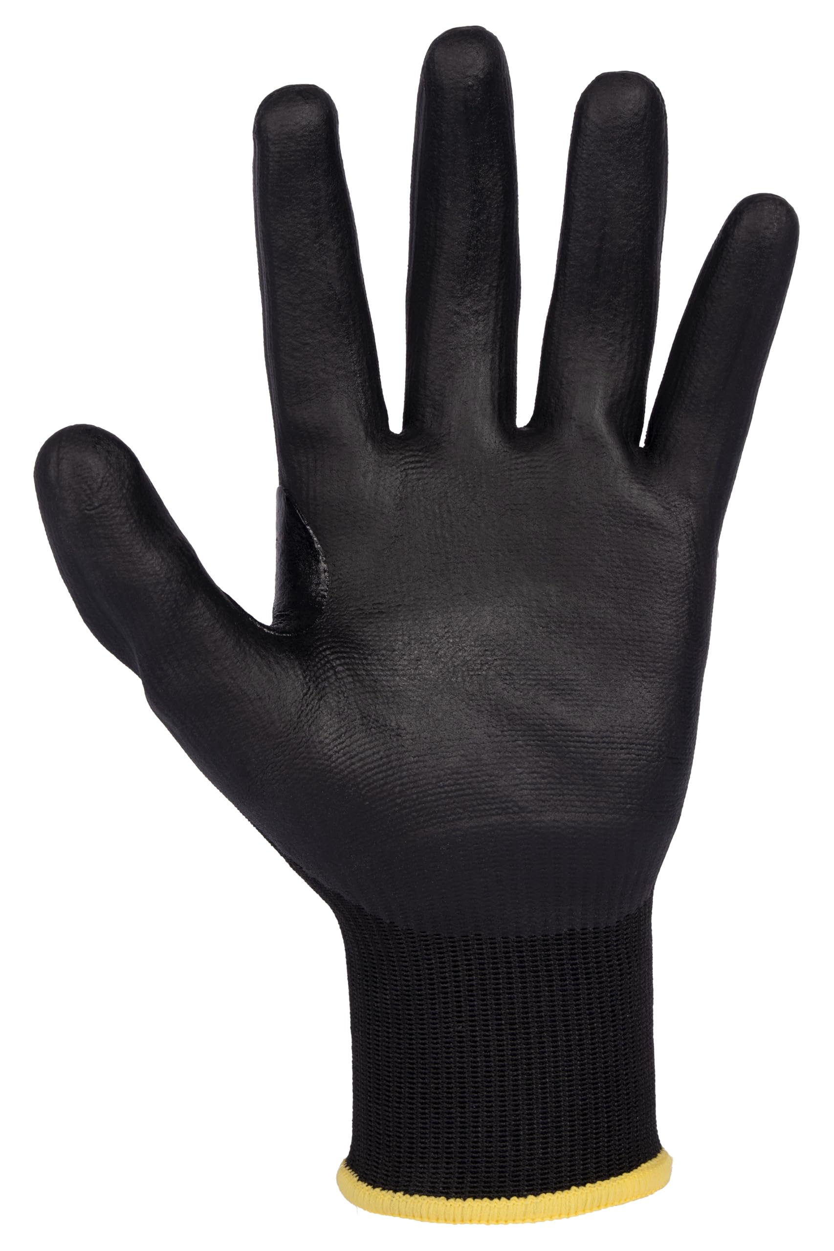 Honeywell Coreshield 3.0 Gants Anti-Coupures CS22-7515B, Certifiés Alimentaire, Sans Silicone, Antistatiques, Lavables, Coupure A2/B, Taille 9L, Jauge 15, CS22-7515B-9 (Bellyband avec 10 Paires)