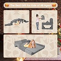 Vista 8 de Sofá modular para niños