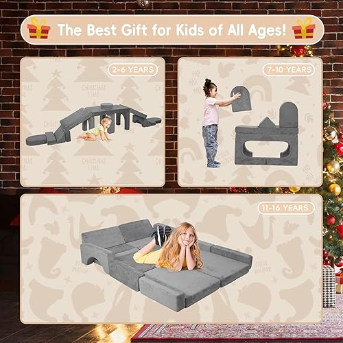 Miniatura 8 de Sofá modular para niños