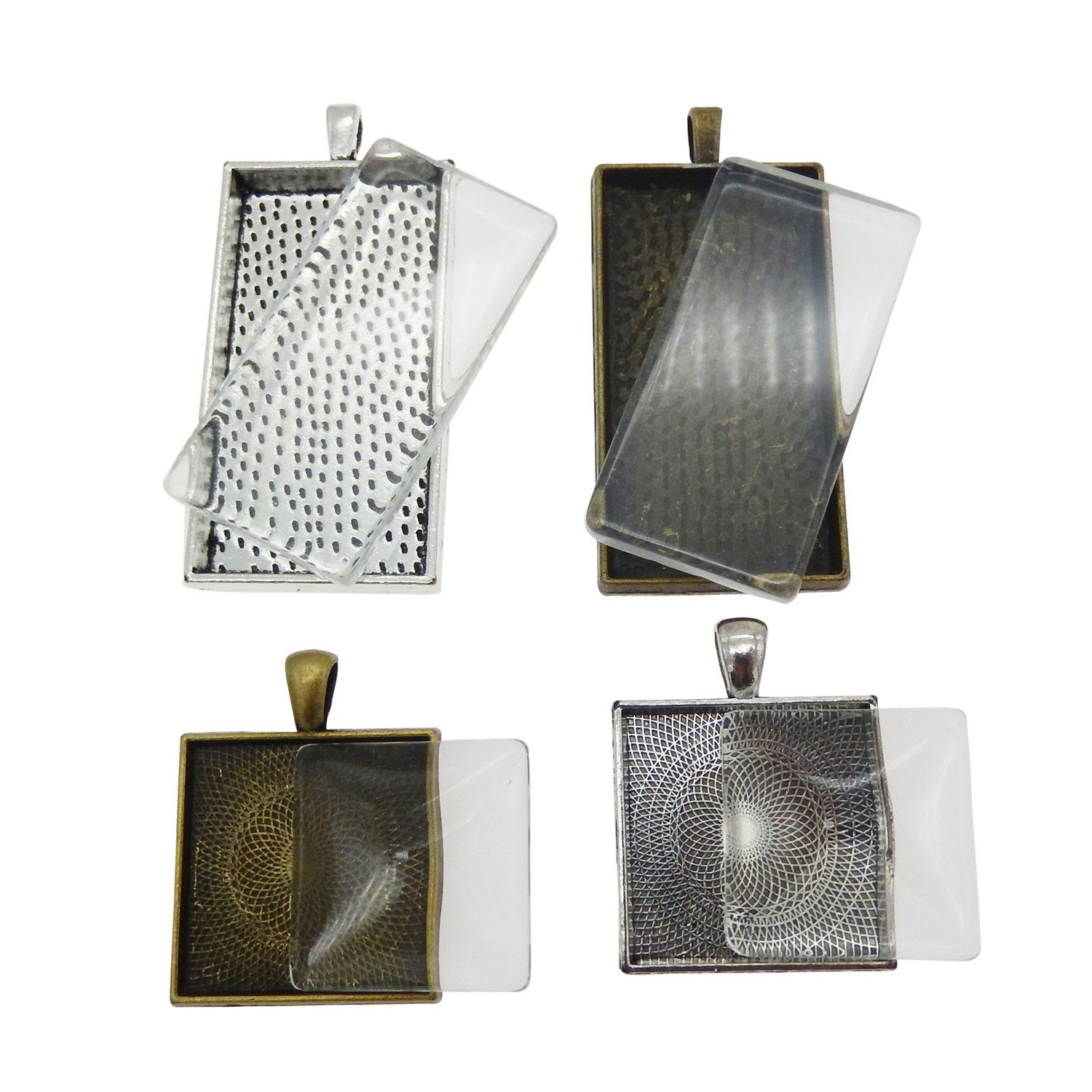 Catena di Metallo color argento 3 mm - Mondo Fai da Te