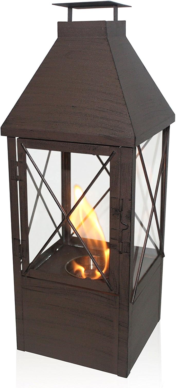 lanterne a doppio combustibile