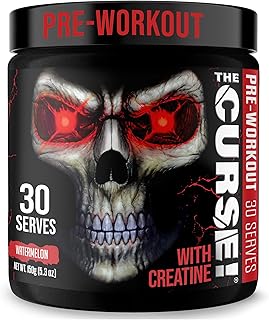 ザ・カース！プレワークアウト The CURSE! Pre-workout JNX SPORTS [海外直送] (30回分, ウォーターメロン)