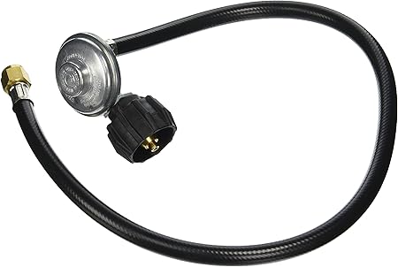 Weber Hose and Regulator Kit – Fits Genesis 300 (Front