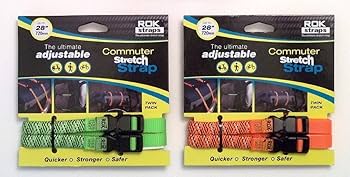 Amazon.com: ROK Straps Commuter Reflective Adjustable Straps Amazon.com: ROK Straps Commuter Reflective Adjustable Straps