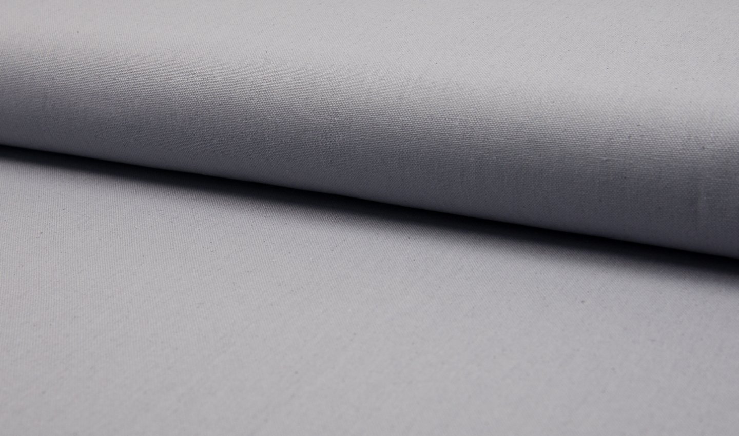 CRS VENDOR LTD. Luxury 100% Cotton Heavy Canvas Fabric Craft Material - GREY