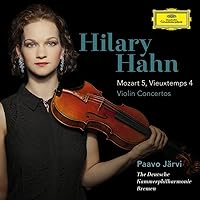 Vista 1 de Mozart Violin Concerto No. 5Vieuxtemps Violin Concerto No. 4