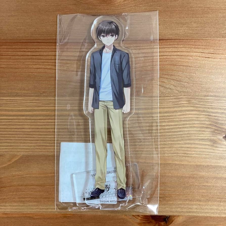 Summer Pockets アクリルくじ Eureka!オンラインくじ | Eureka!オンラインくじ