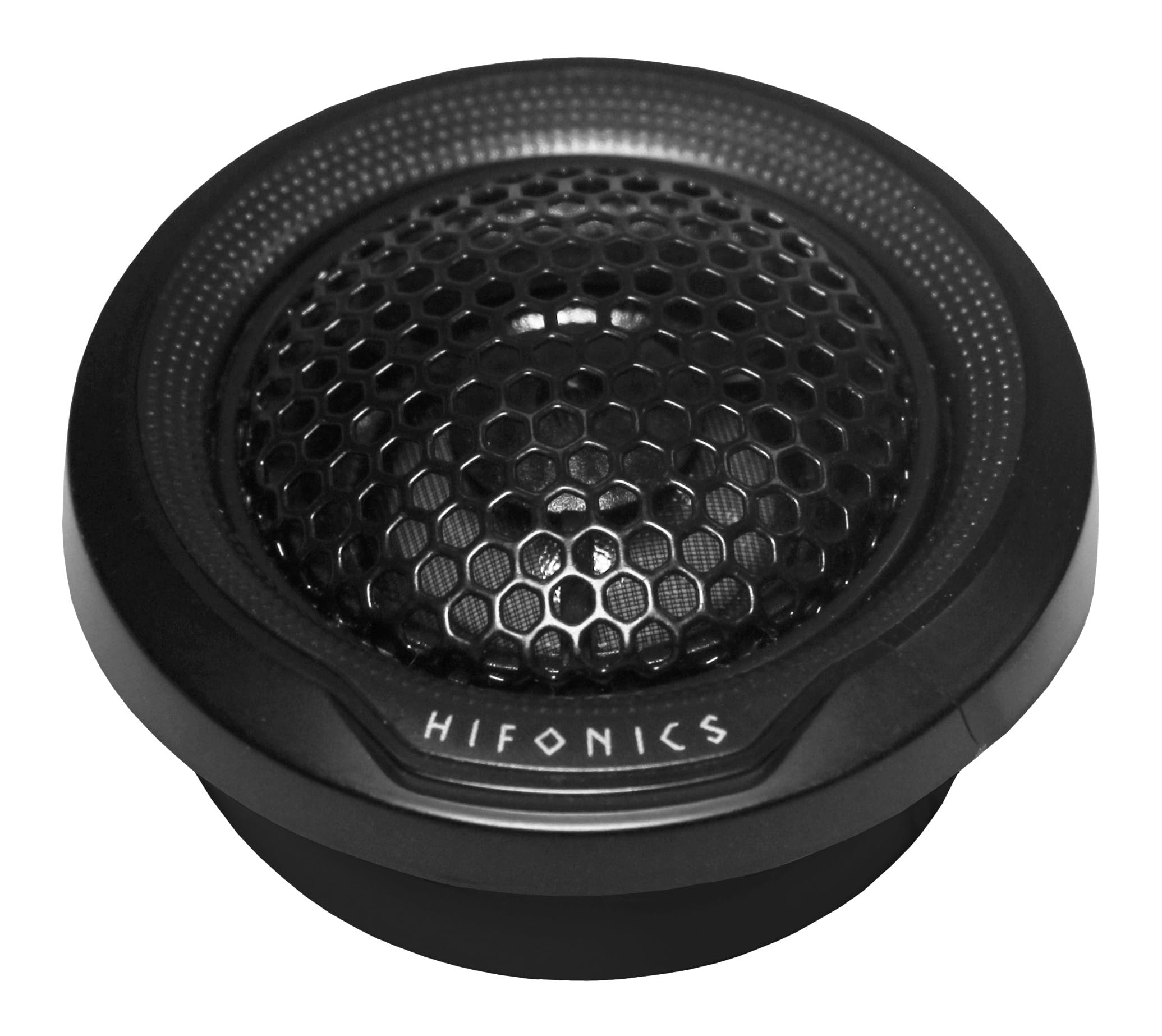Hifonics VX6.2E - 16,5cm (6.5") - 2-Wege-Komponenten-Lautsprechersystem | 1 Paar | EInbau-Lautsprecher für Car-HiFi Fans