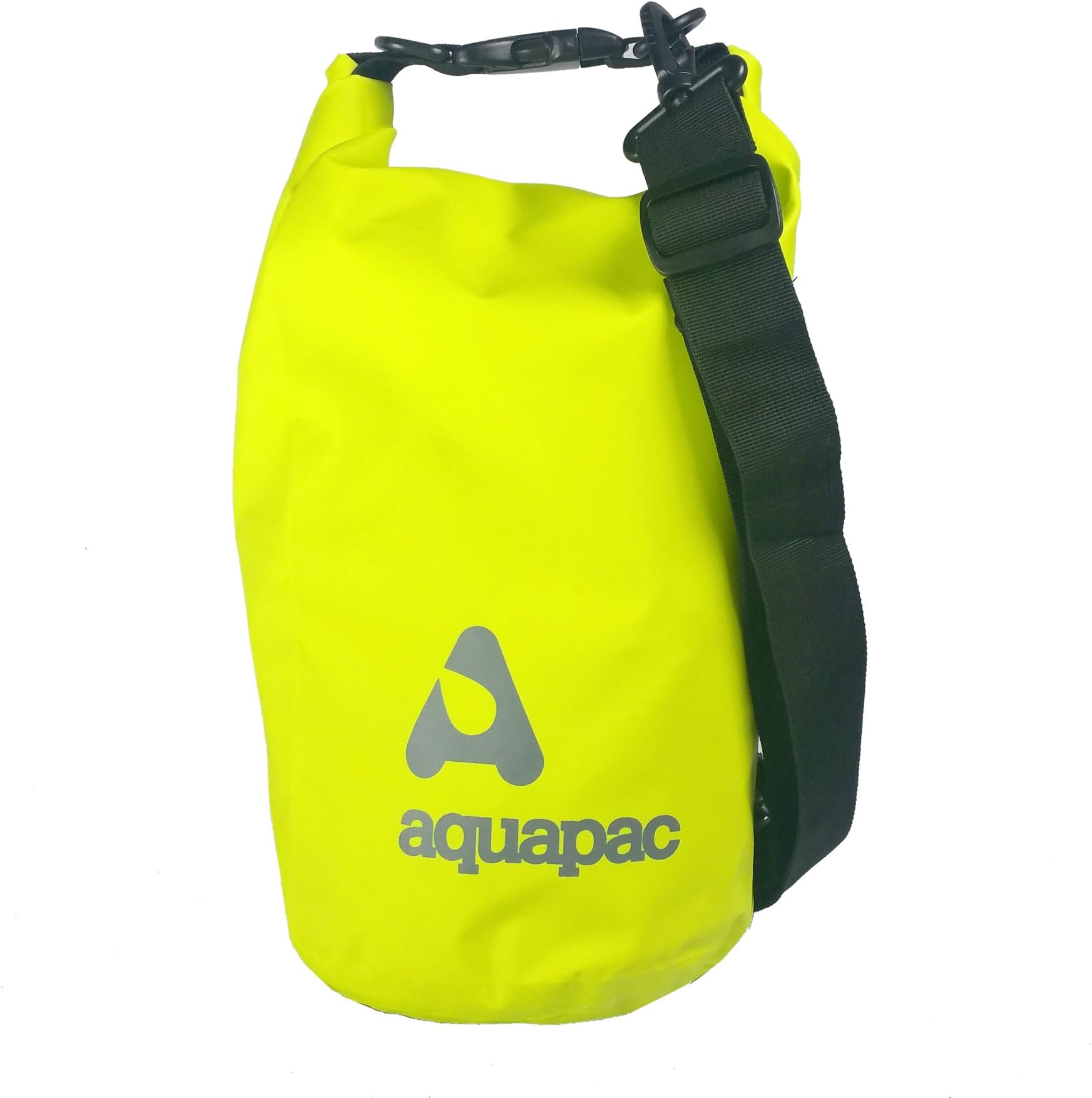 Heavyweight Waterproof Drybag with Shoulder Strap, Made in The UK, Travel Essential, 5 Year Warranty, Eco Friendly, Watersports, Hiking, Mountain Biking, Running Accessory