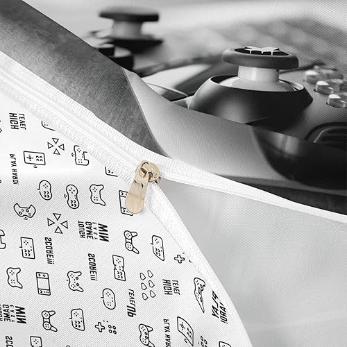 Vista 49 de Feelyou Hamsa Juego de funda de edredón Hamsa, juego de funda de edredón de Hamsa, diseño de ojos para niños, adolescentes, hombre, mujer, mayores