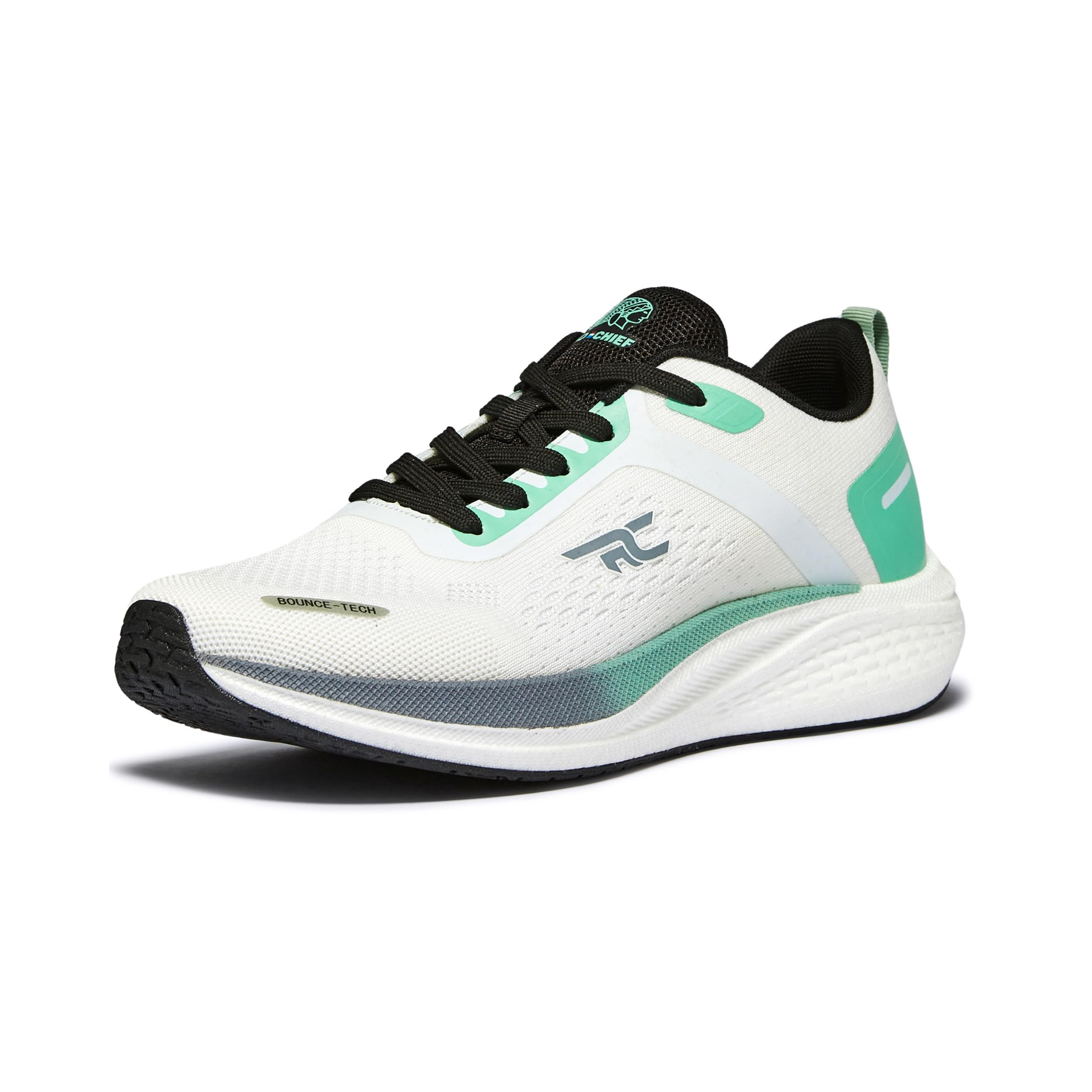 Sports Lace Up Low Ankle Running Shoes for Men | Sports Shoes for Men | Shoes for Man Stylish | R1710-image-14