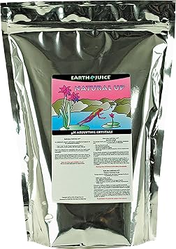 Earth Juice Natural Up pH Adjuster, 10 lb