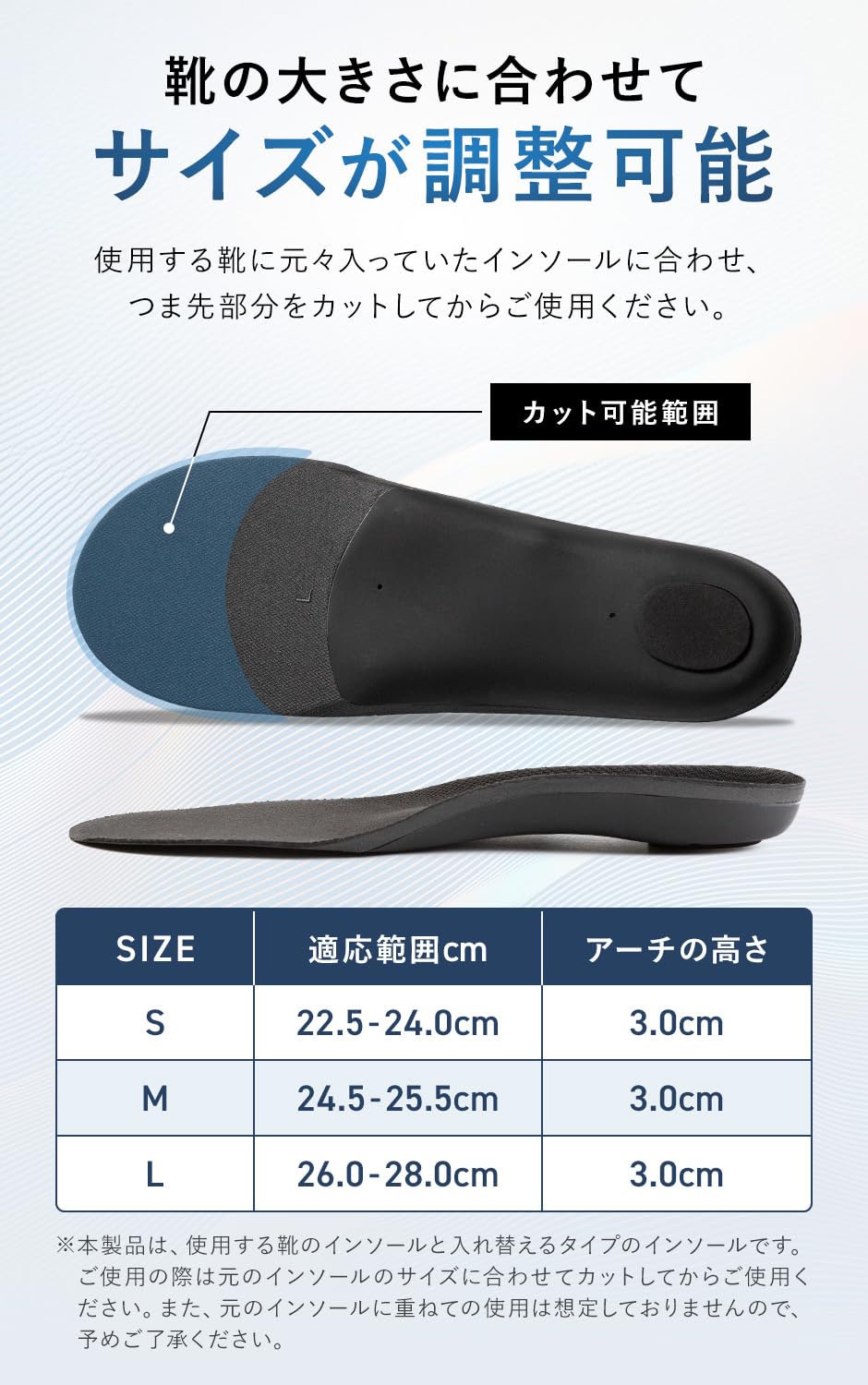 Amazon.co.jp: 【地上波で紹介】骨盤ソール 姿勢矯正型インソール 姿勢