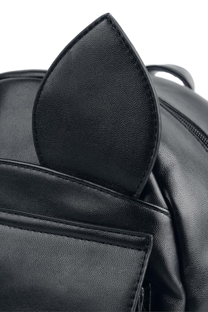 Banned Apparel Waverly Faux Leather Backpack