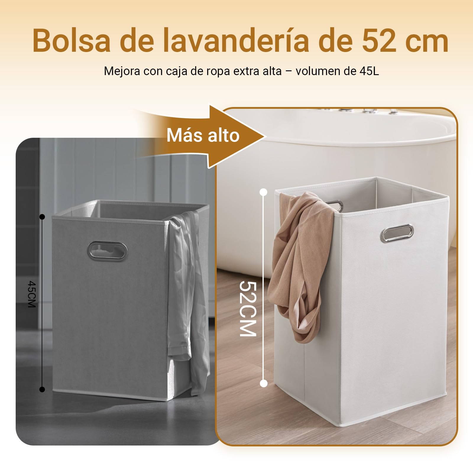SoBuy Mueble Baño Columna Baño Estrecho con Cesto Ropa 40x38x180cm | Armario Alto para Pequeños con Cajón Compartimento Abierto y Estante Ajustable Mueble Auxiliar BZR216-W