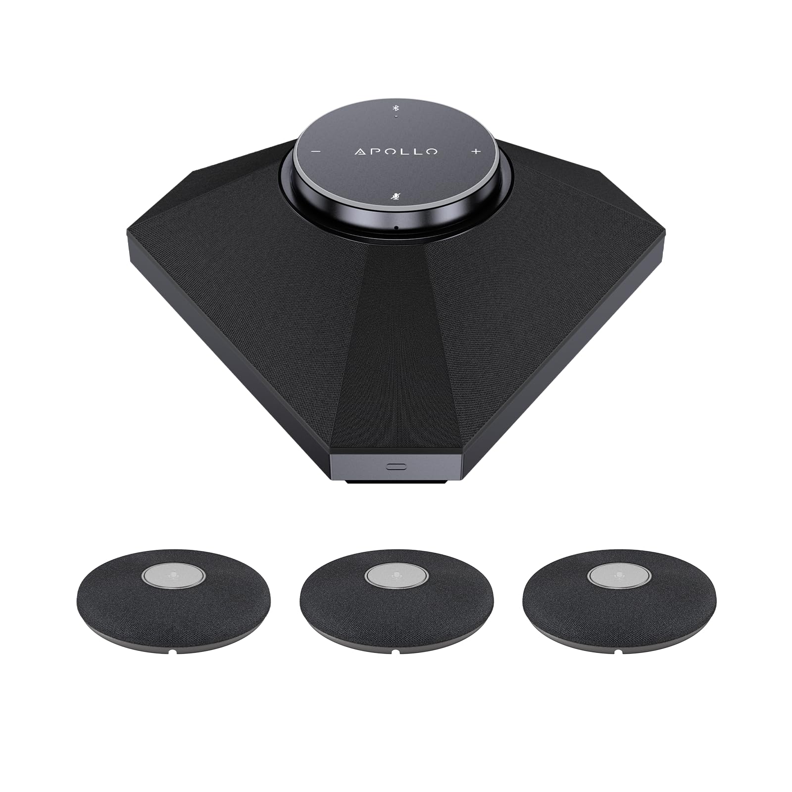 WYRESTORM Conference Speaker and Microphone with Conference USB Microphone x 3