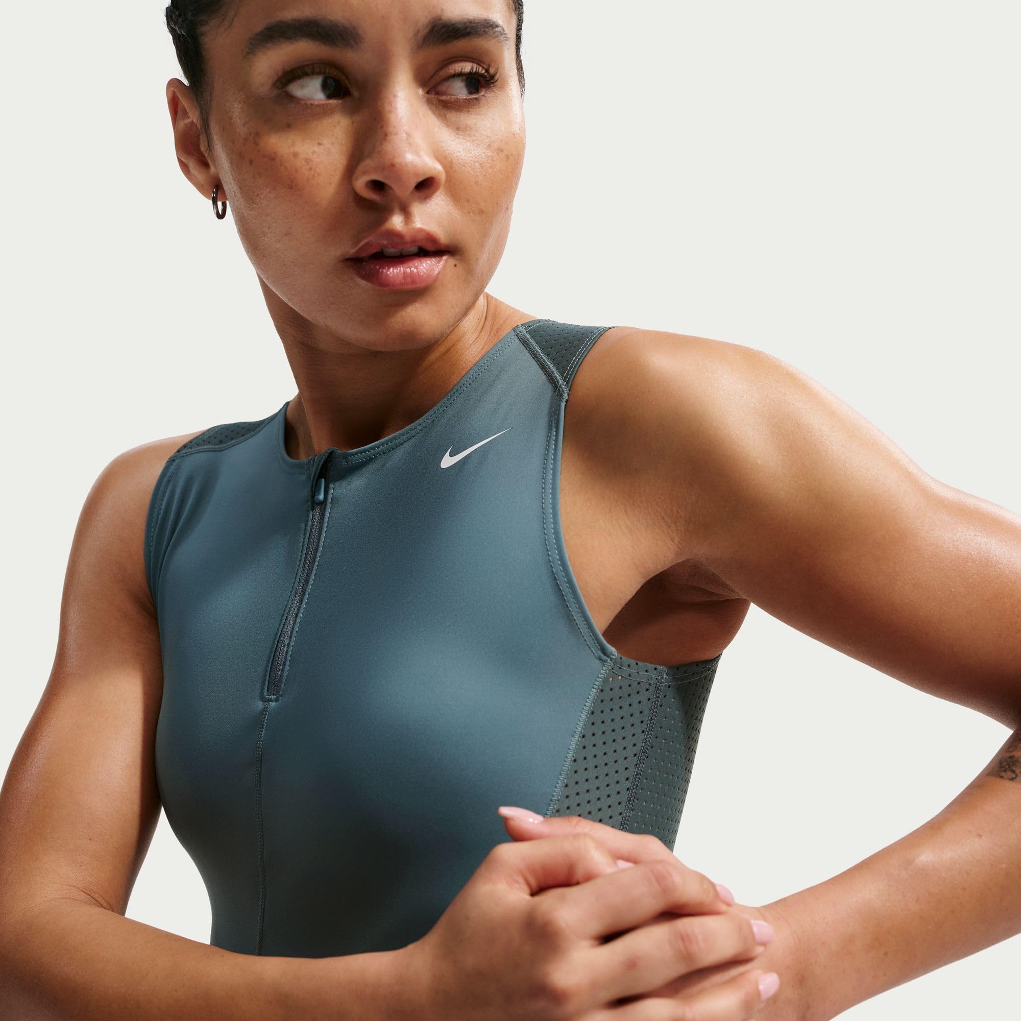 Nike Nike PRO Dri-Fit Tanktop für Damen Canotta Donna