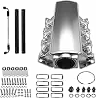 DeliciousTaylormade QUADFACE  NKT×AC Amazon.com: PUZZLEDEER Intake Manifold for LS Cathedral Port
