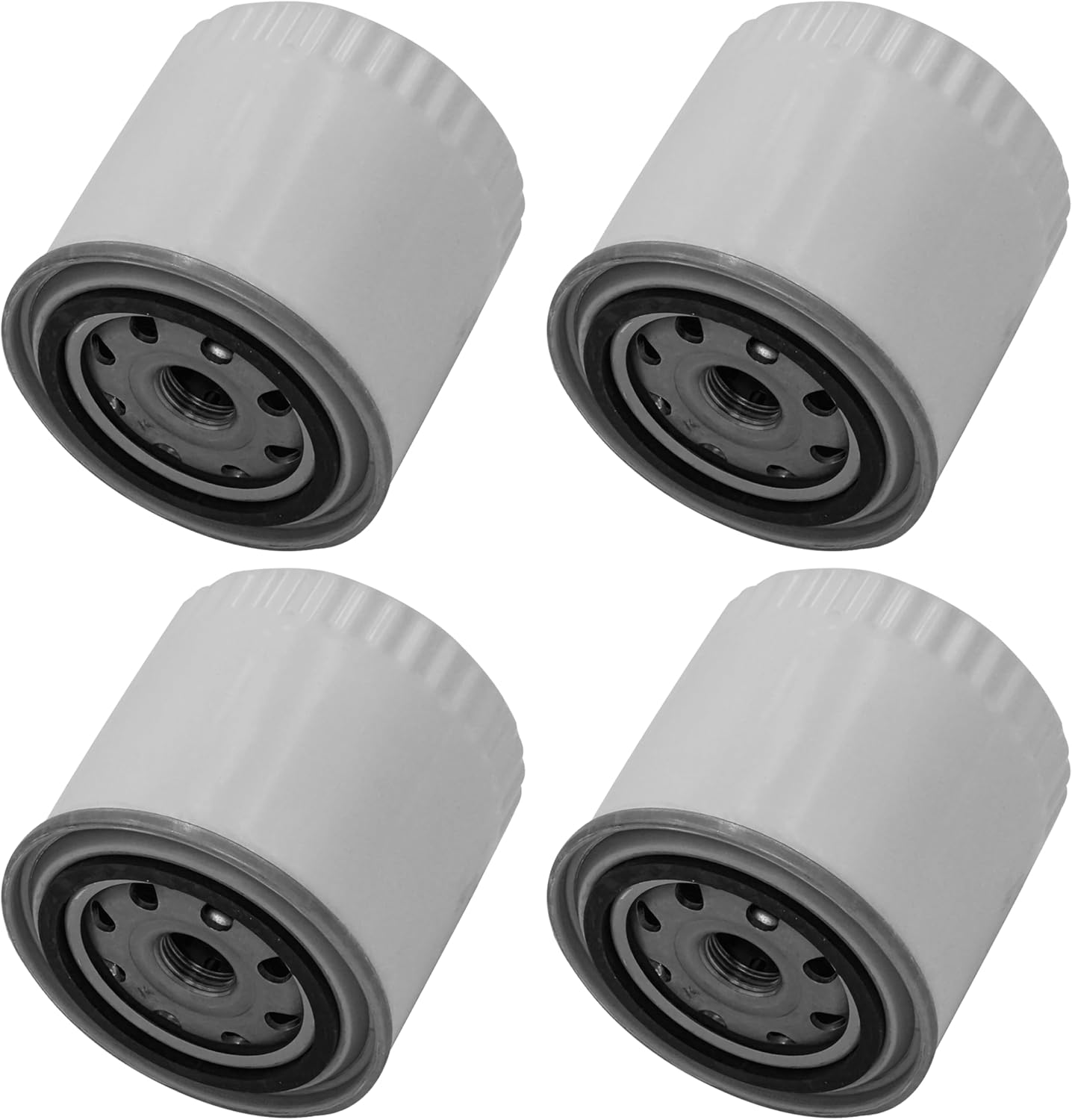 Caltric 03192800 48045 H334540 1804366 923-3014 723-3014 Oil Filter Compatible with Ariens Compatible with Cub Cadet/Qty 4