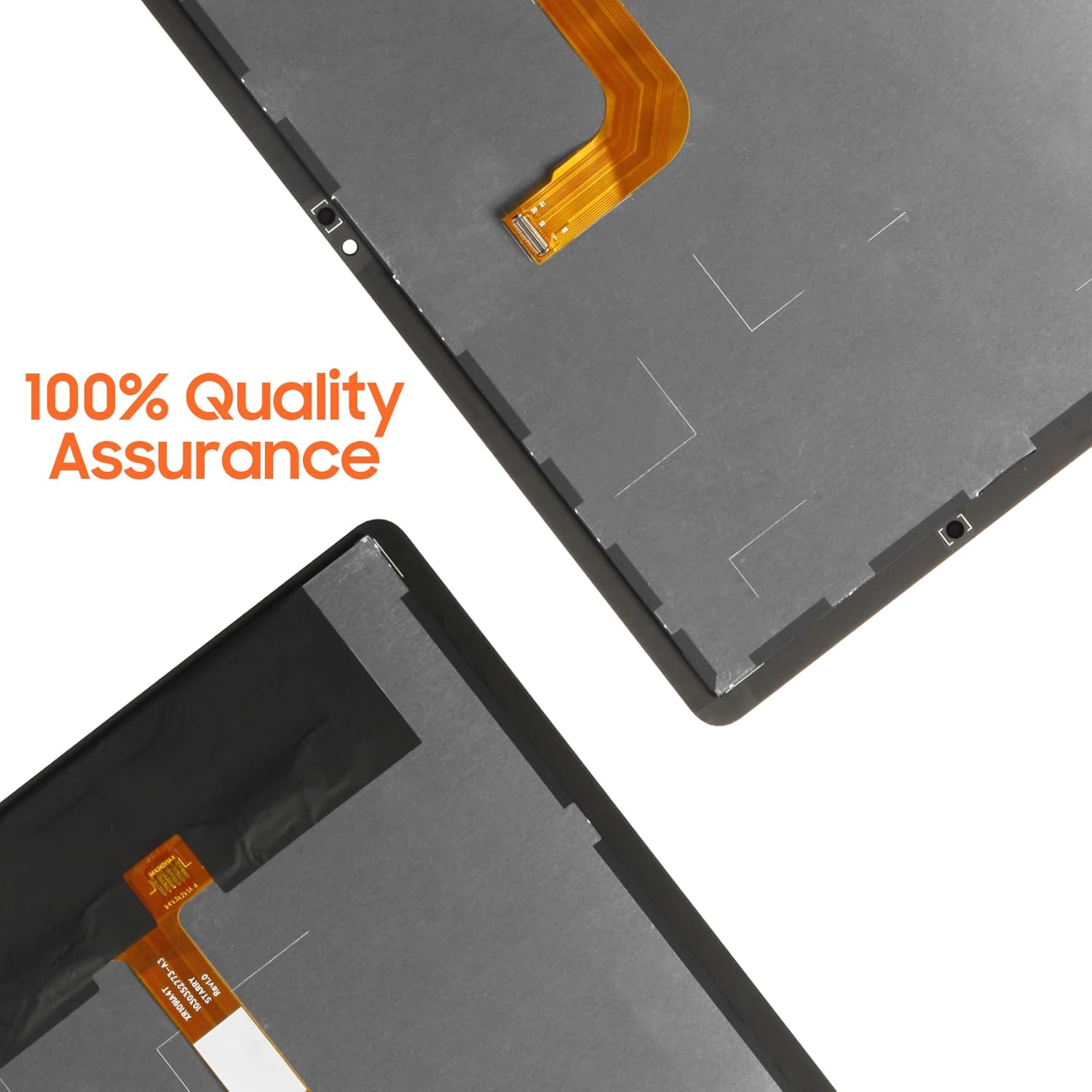 for Samsung Galaxy Tab A9+ Screen Replacement Tab A9 Plus LCD Display for Samsung Tab A9+ SM-X210 SM-X215 SM-X216B LCD Digitizer Touch Assembly Repair Part with Tools