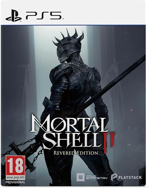 Mortal Shell II – Revered Edition - PS5 - 1