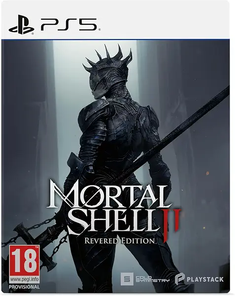 Mortal Shell II – Revered Edition - PS5